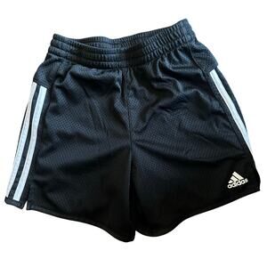 NWOT Adidas Track Shorts sz M 10/12 - lined